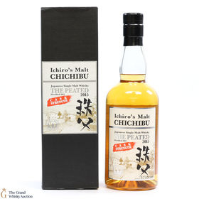 Chichibu Ichiros Malt The Peated 2011