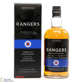 Douglas Laing Rangers Season 2020 - 2022