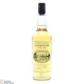 Glenkinchie 15 Managers Dram