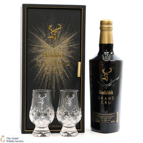 Glenfiddich 23 Grand Cru 2 Glasses