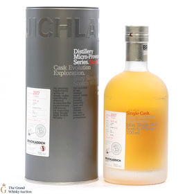 Bruichladdich  12 Year Old 2007  Micro Provenance 0342
