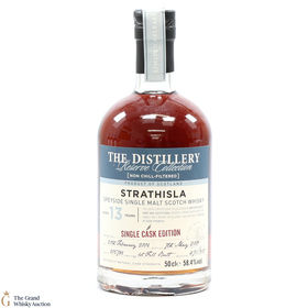Strathisla  13 Year Old  Single Cask Edition 2006 Reserve Collection 205786 50cl