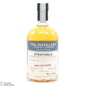 Strathisla  14 Year Old 100775 2003  Distillery Reserve 50cl