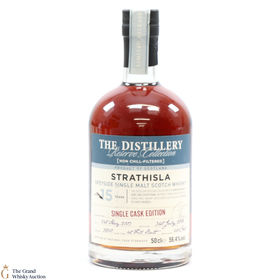 Strathisla  15 Year Old 2003 36910  Distillery Reserve Collection 50cl