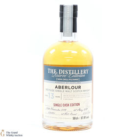 Aberlour 13 239021 2005 Distillery Reserve Collection 50cl