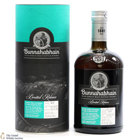 Bunnahabhain  Limited Release  2007 Port Pipe