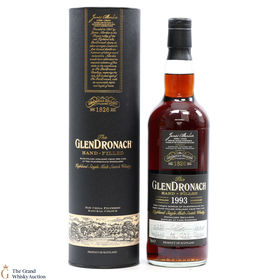 Glendronach  1993 Hand Filled 2462
