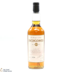 Inchgower 13 Year Old Managers Dram