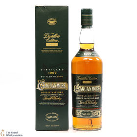 Cragganmore  1997 Distillers Edition 2010