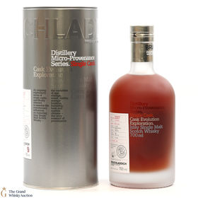 Bruichladdich  12 Year Old  2007  Micro Provenance 3668