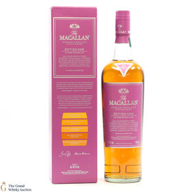 Macallan  Edition No5