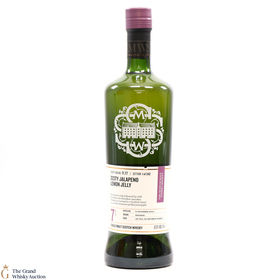 Glenburgie  7 Year Old 2012  SMWS 7177  Zesty Jalapeno Lemon Jelly