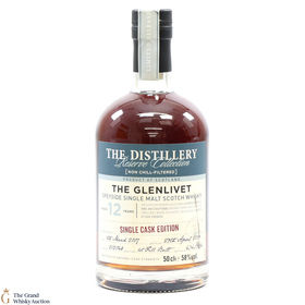Glenlivet 12 2007 212048 Distillery Reserve Collection 50cl