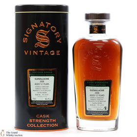 Glenallachie  12 Year 2008  Signatory 900368
