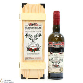 Ledaig 13 2008 Old Particular Douglas Laing 14 2006 Old Particular Halloween Edition 2 X 70cl