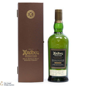 Ardbeg Single Cask 1995 2761 Feis Ile 2010