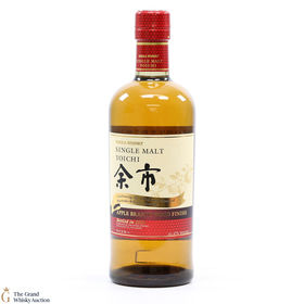 Nikka Ichi Apple Brandy Wood Finish