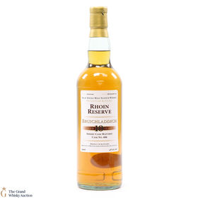 Bruichladdich  10 Year Old 2002 Private Cask 486 2012