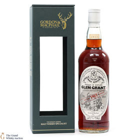 Glen Grant  1963 Gordon  MacPhail 2011