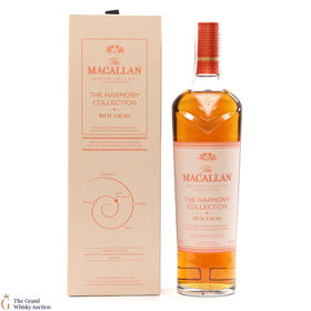 Macallan  The Harmony Collection Rich Cacao
