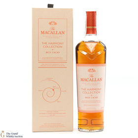 Macallan  The Harmony Collection Rich Cacao