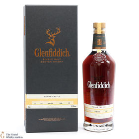 Glenfiddich 12 Single Sherry Cask 32806 Bottle 1 Of 2