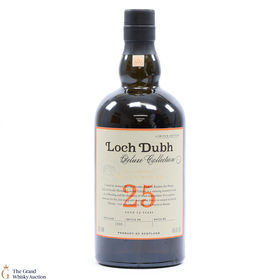 Ardross  25 Year Old  Loch Dubh Deluxe Collection