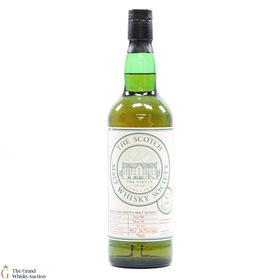 Glenlivet 16 1988 Smws 260 Chocolate Coated Chilli Peppers