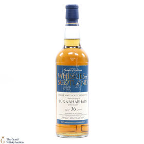 Bunnahabhain 36 Whiskies Of Scotland