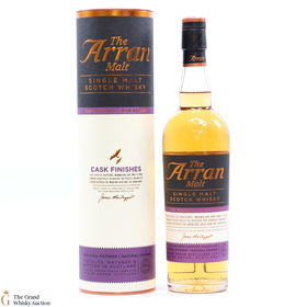 Arran Madeira Wine Cask Finish 2008