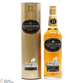 Glengoyne 12 1990s