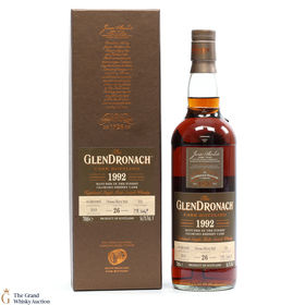 Glendronach 26 1992 Single Cask 221