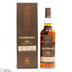 Glendronach 13 2005 Single Cask 887