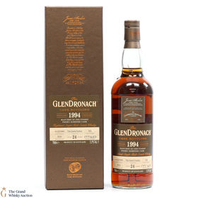 Glendronach 24 1994 Single Cask 325