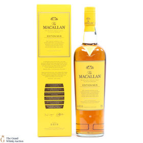 Macallan  Edition No3