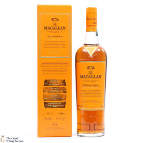 Macallan  Edition No2