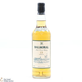 Balmoral 15 Single Malt Springbank