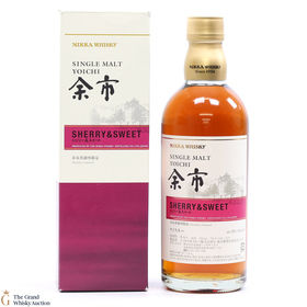 Nikka Ichi Sherry Sweet 50cl