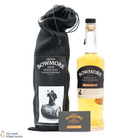 Bowmore  15 Year Old  1999 Hand Fill  Bourbon Cask 1459
