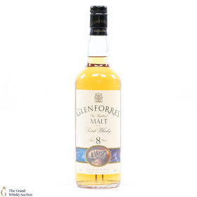 Glenlivet 8 Glenforres Pure Highland Malt