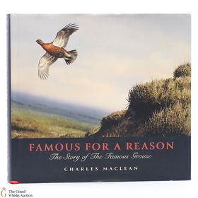 The Story of the Famous Grouse  Famous For A Reason