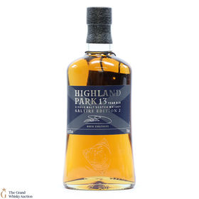 Highland Park Saltire Edition 2