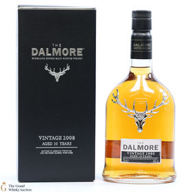 Dalmore 10 2008 Vintage