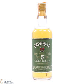 Robert Watson  Imperial Scotch Whisky 75cl Italian Import
