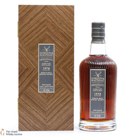 Glenlivet 43 1978 Gm Private Collection 2021