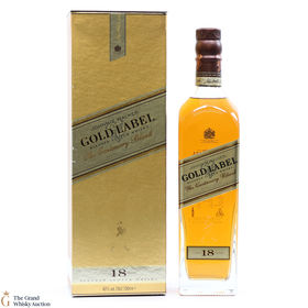 Johnnie Walker 18 Gold Label Reserve