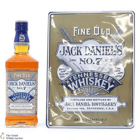 Jack Daniels  Old No7 Legacy Edition Number 3  Poster