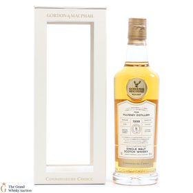 Old Pulteney  23 Year Old 1998  Connoisseurs Choice