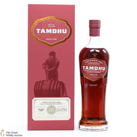 Tamdhu 125th Anniversary Vintage 2003 Single Cask 5982