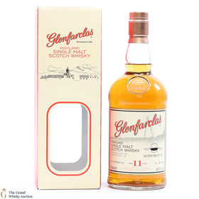 Glenfarclas  11 Year Old Southport Whisky Festival 2nd Edition
